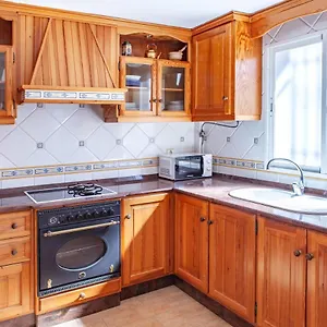 13 - El Duplex De La Alameda Сasa de vacaciones