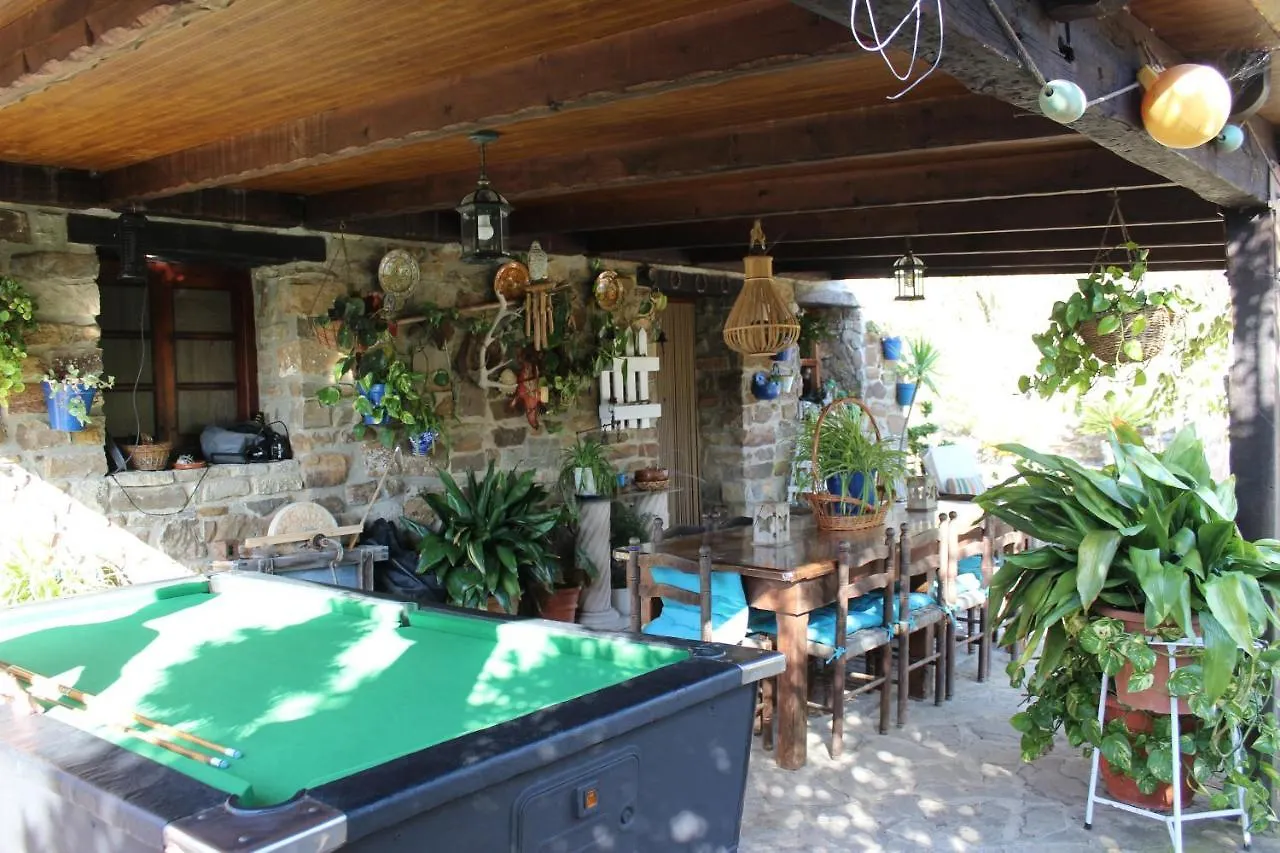 Casa Juan - Andaluciaholidays - T5 Tarifa 0*,