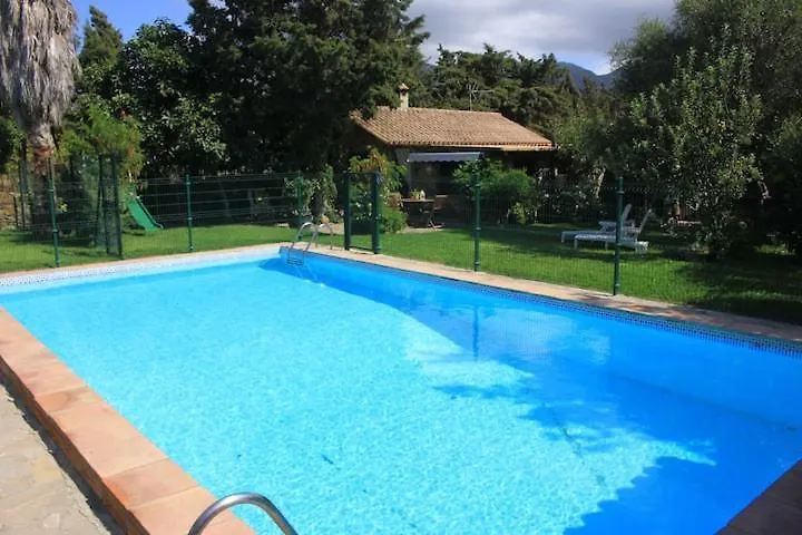 Casa Juan - Andaluciaholidays - T5 location
