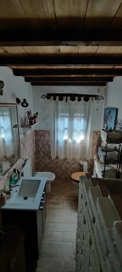 Casa Juan - Andaluciaholidays - T5 Tarifa Holiday home