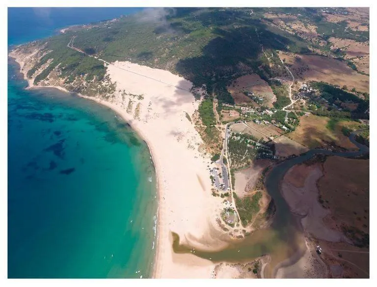 Casa Juan - Andaluciaholidays - T5 Tarifa Holiday home